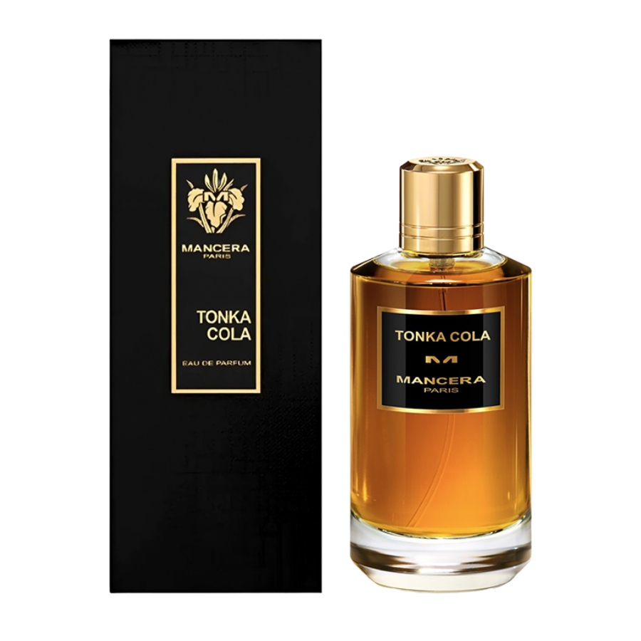 Mancera Tonka Cola 120ml edp Unisex
