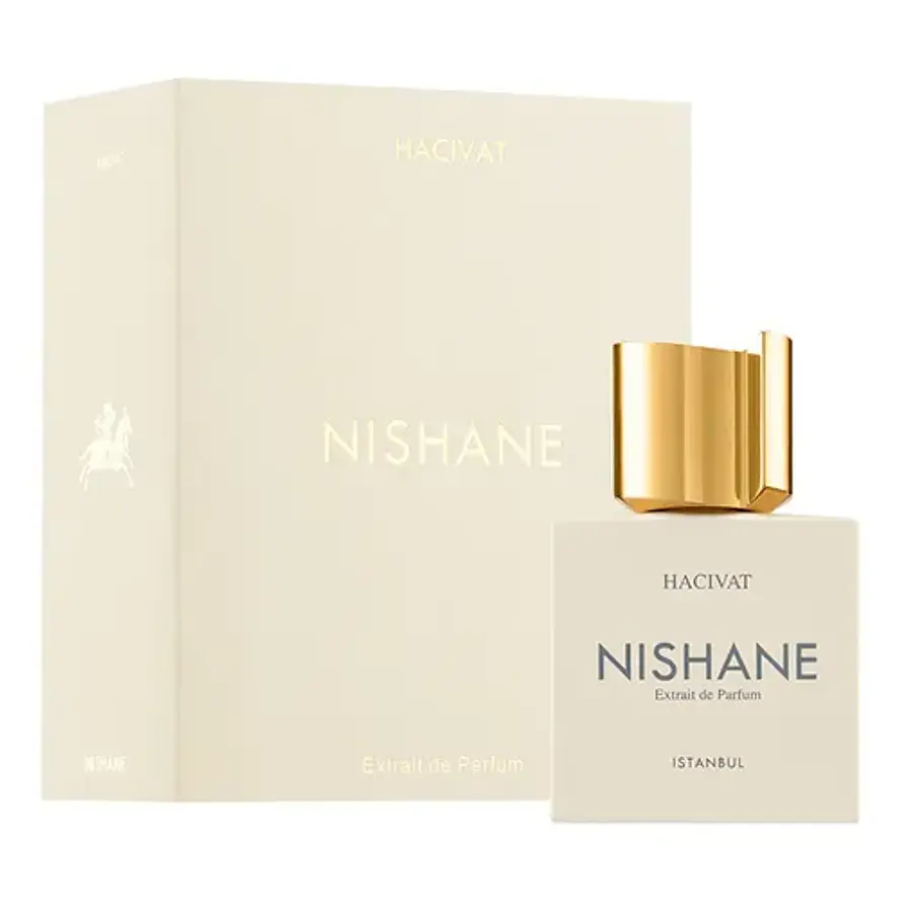 Nishane Hacivat Extrait De Parfum 100ml Unisex