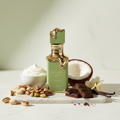 Lattafa Eclaire Pistache Edp 100ml Unisex