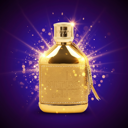 Dumont Nitro Gold Pour Homme Edp 100ml Hombre