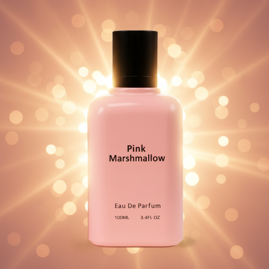 Bharara Pink Marshmallow Edp 100ml Mujer