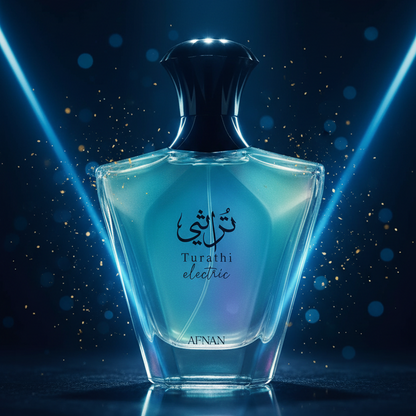 Afnan Turathi Electric Edp 90ml Unisex