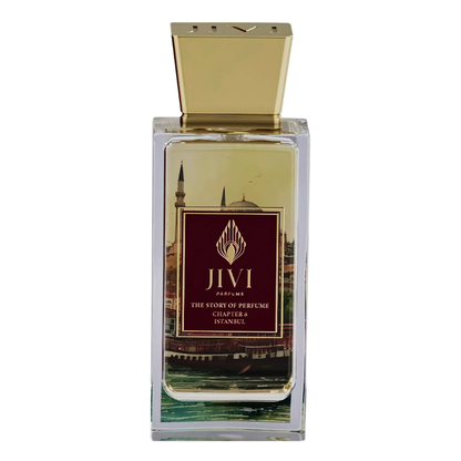Jivi Parfums Story of Perfume Chapter 6: Istanbul edp 100ml Unisex (Inspirado en Soleil de Jeddah Mango Kiss de SHL)