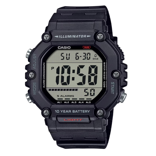 Reloj Casio AE-1600H-1AV Hombre - Digital