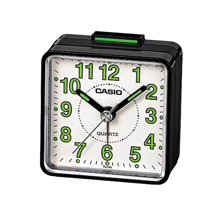 Reloj Despertador Casio TQ-140-1B