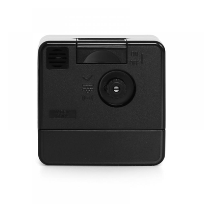 Reloj Despertador Casio TQ-140-1B