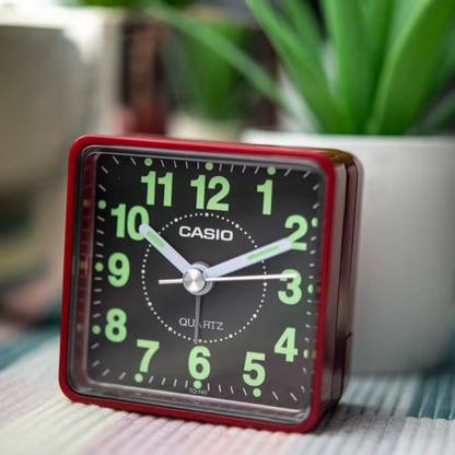Reloj Despertador Casio TQ-140-4