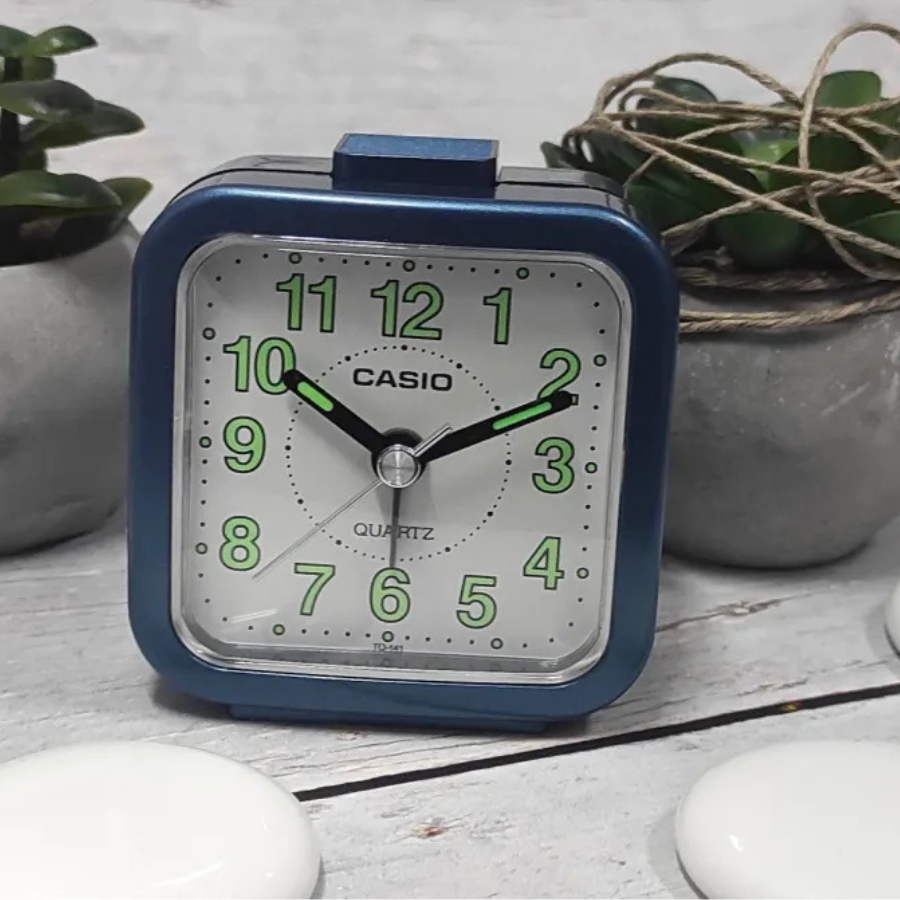 Reloj Despertador Casio TQ-141-2