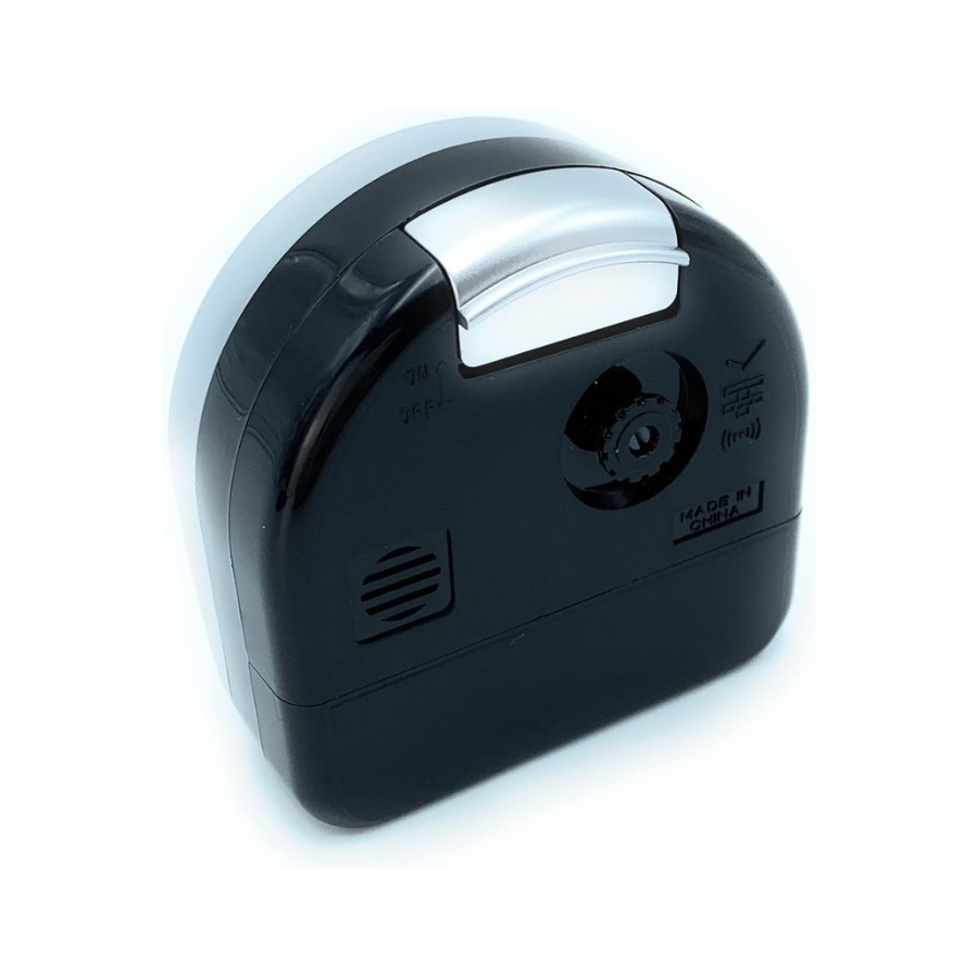 Reloj Despertador Casio TQ-148-8