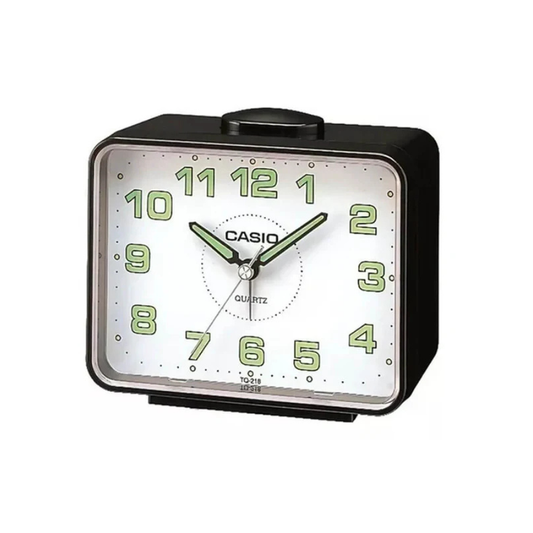 Reloj Despertador Casio TQ-218-1B