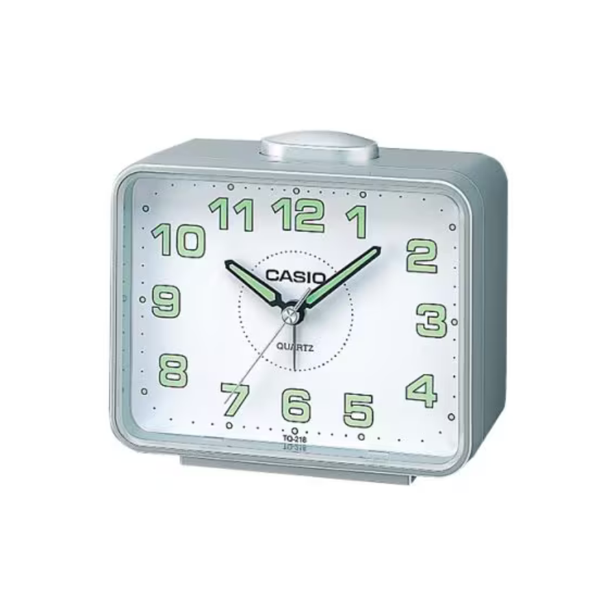 Reloj Despertador Casio TQ-218-8