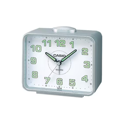 Reloj Despertador Casio TQ-218-8