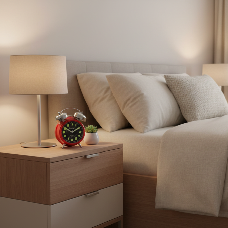 Reloj Despertador Casio TQ-362-4A