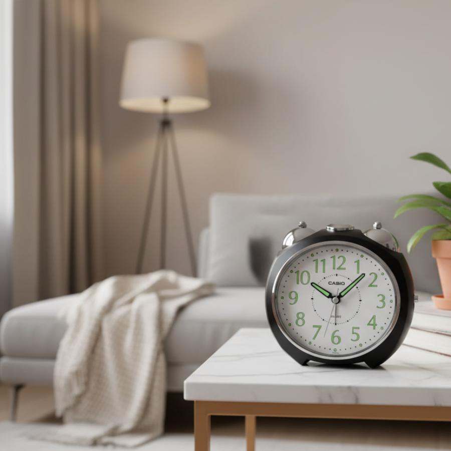 Reloj Despertador Casio TQ-369-1