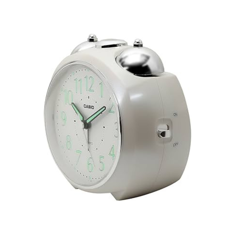 Reloj Despertador Casio TQ-369-7