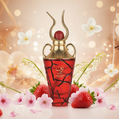 Lattafa Niche Emarati Taraf edp 100ml Mujer