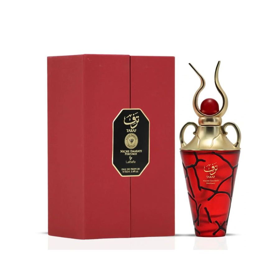 Lattafa Niche Emarati Taraf edp 100ml Mujer