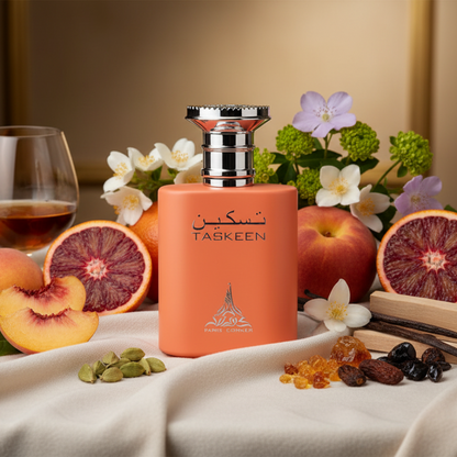 Taskeen Paris Corner Edp 100ML Unisex
