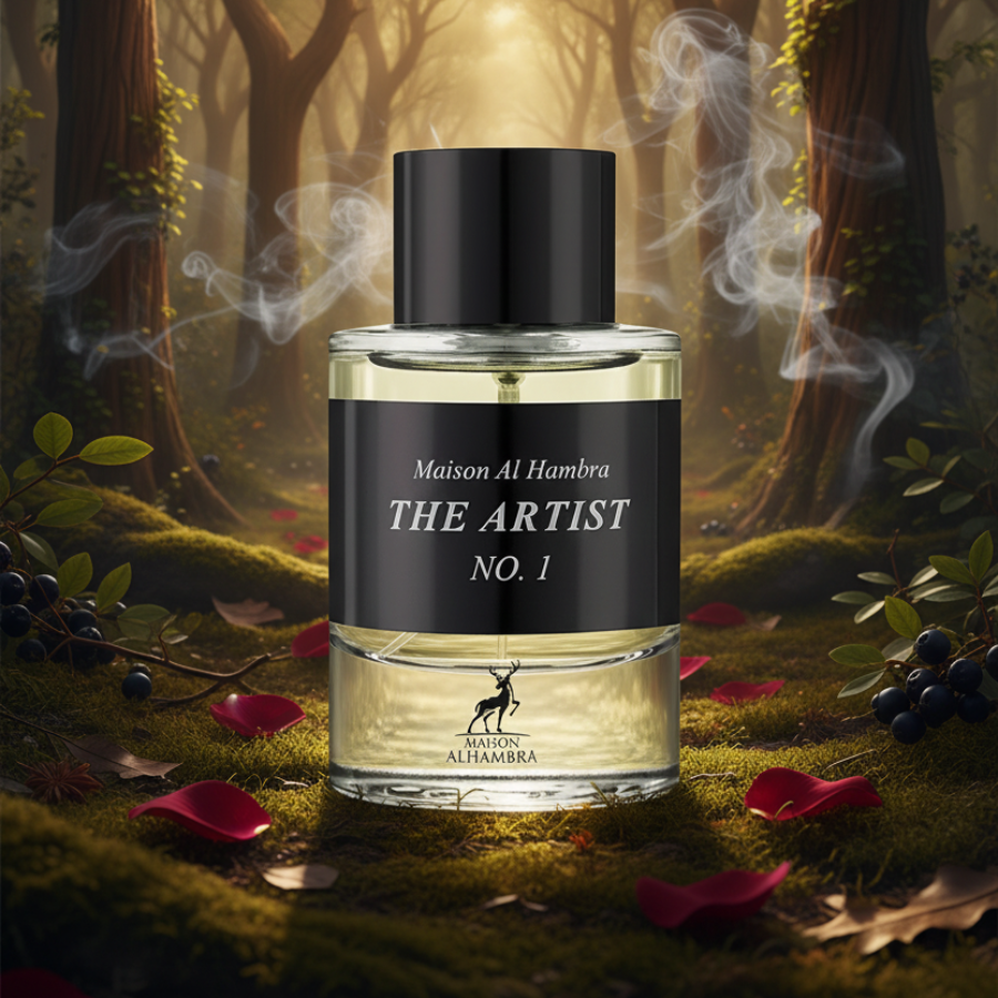 Maison Alhambra The Artist No. 1  edp 100ml Unisex