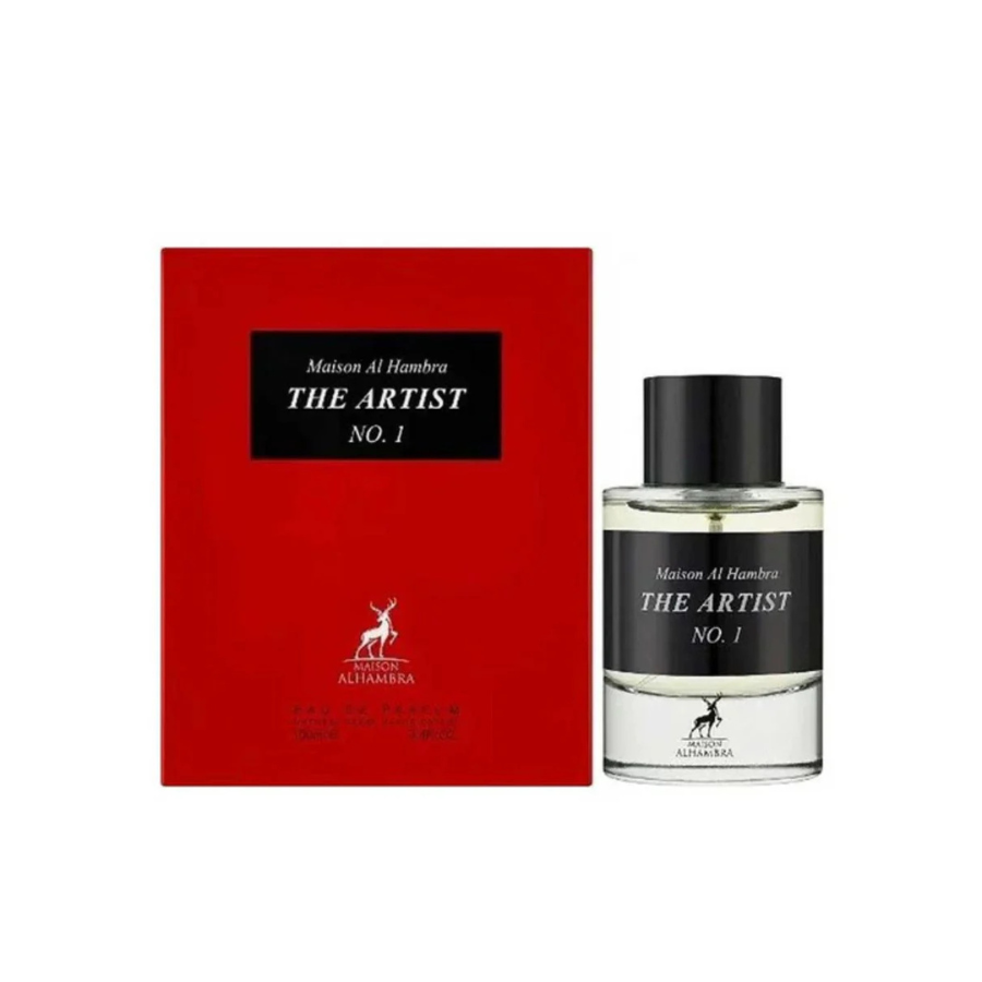 Maison Alhambra The Artist No. 1  edp 100ml Unisex