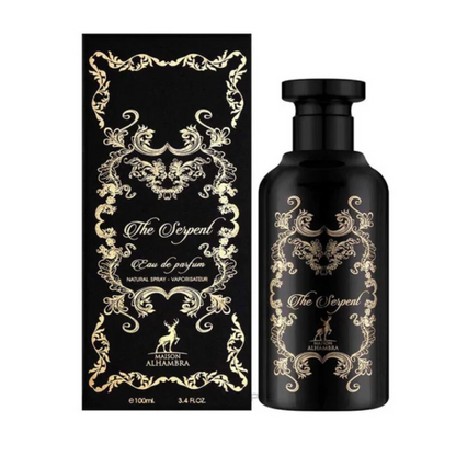 The Serpent Maison Alhambra Edp 100Ml Hombre