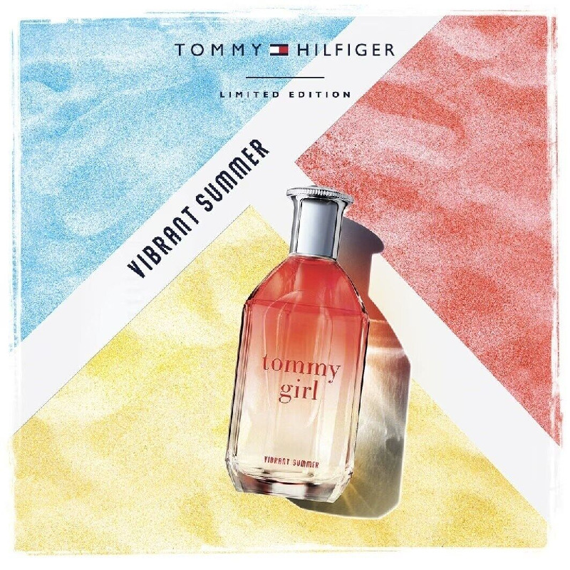 Tommy Hilfiger Vibrant Summer edt 100ml Mujer - Tommy Hilfiger - Default Title - Perfumisimo