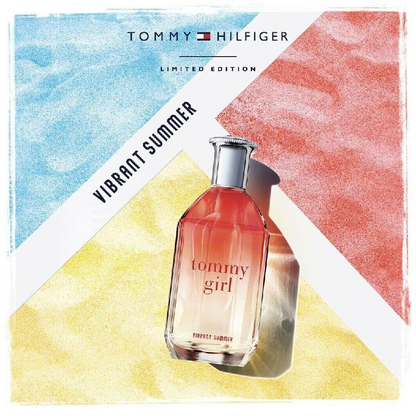 Tommy Hilfiger Vibrant Summer edt 100ml Mujer - Tommy Hilfiger - Default Title - Perfumisimo