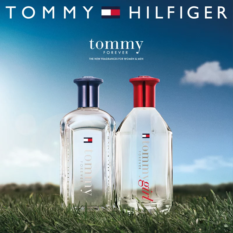 Tommy Hilfinger Tommy Girl Forever edt 100ml Mujer