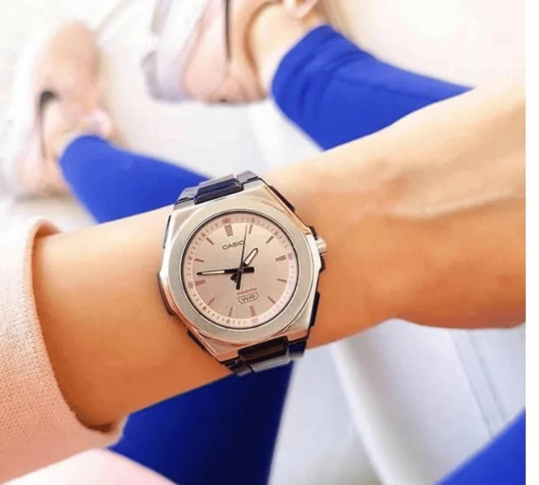 Reloj Casio LWA-300H-2EV Mujer - Análogo - Relojchile - Default Title - Casio - Reloj