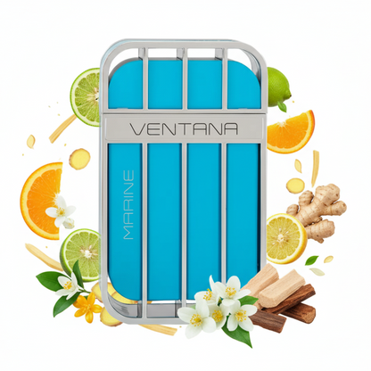Ventana Marine 100Ml Hombre Armaf- Inspirado en Bleu de Chanel Chanel