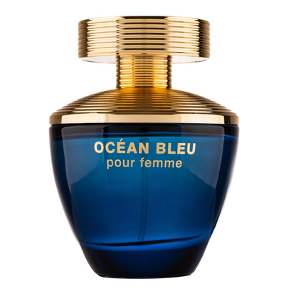 Versus Ocean Blue Pour Femme Frangrance World Edp 100ML Mujer