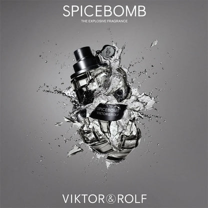 Viktor & Rolf Spicebomb edt 90ml Hombre - Perfumisimo
