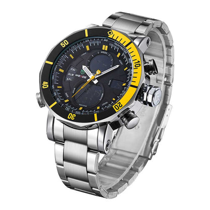 Reloj Weide WH5203-4C Hombre - Análogo Digital - Relojchile - Default Title - Weide - Reloj