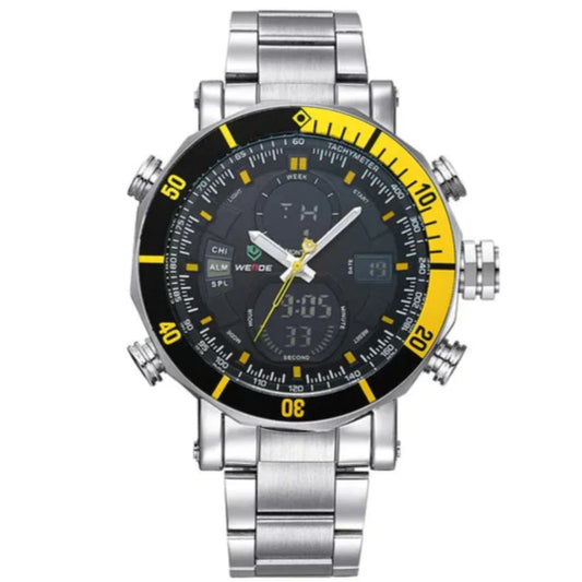 Reloj Weide WH5203-4C Hombre - Análogo Digital - Relojchile - Default Title - Weide - Reloj
