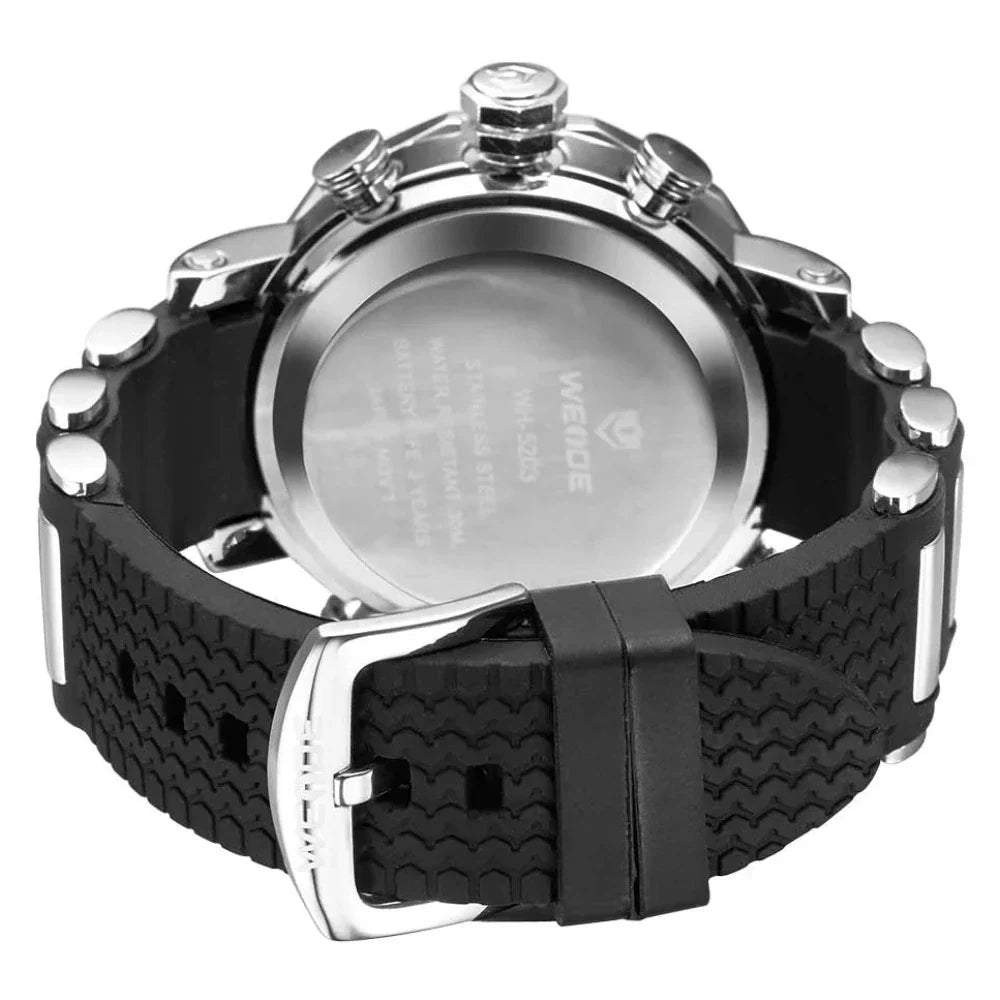 Reloj Weide WH5203-7C Hombre - Análogo Digital - Relojchile - Default Title - Weide - Reloj