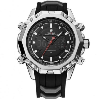 Reloj Weide WH6406-1C Hombre - Análogo Digital - Relojchile - Default Title - Weide - Reloj