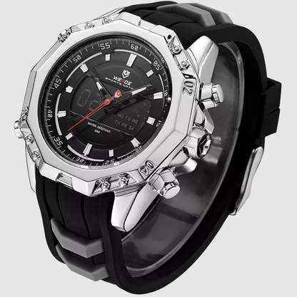 Reloj Weide WH6406-1C Hombre - Análogo Digital - Relojchile - Default Title - Weide - Reloj