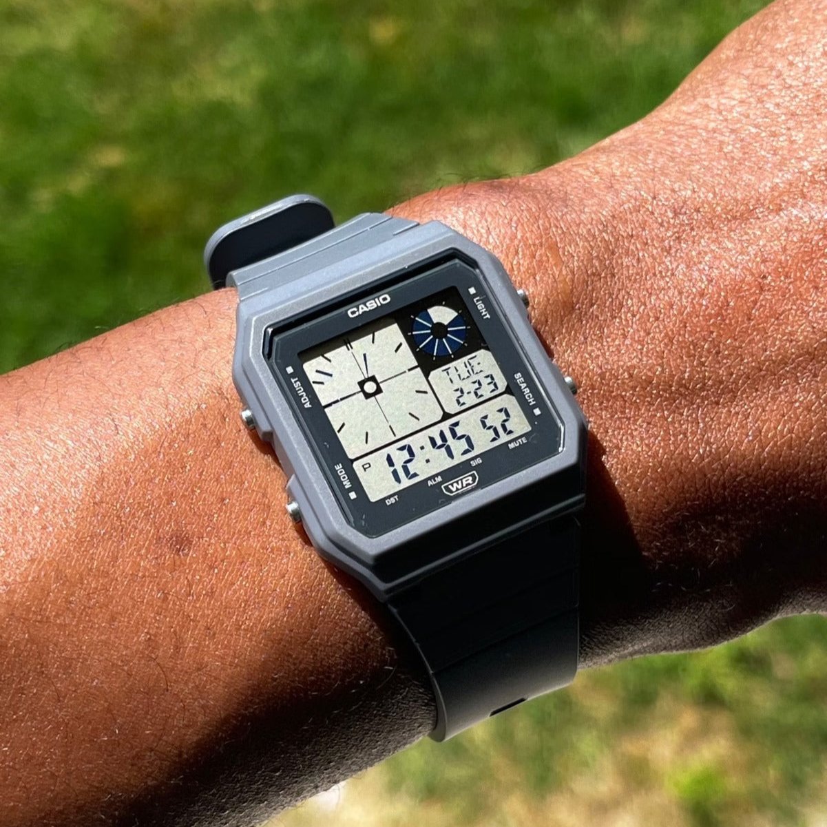 Reloj Casio LF-20W-8A2 Unisex - Digital - Relojchile - Default Title - Casio - Reloj