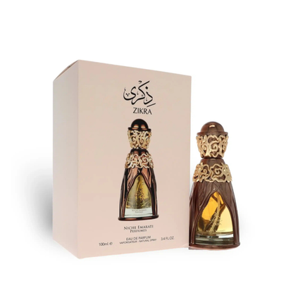 Lattafa Niche Emarati Zikra edp 100ml Unisex