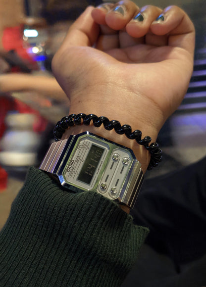 Reloj Casio A-100WE-7B Unisex - Digital - Relojchile - Default Title - Casio - Reloj