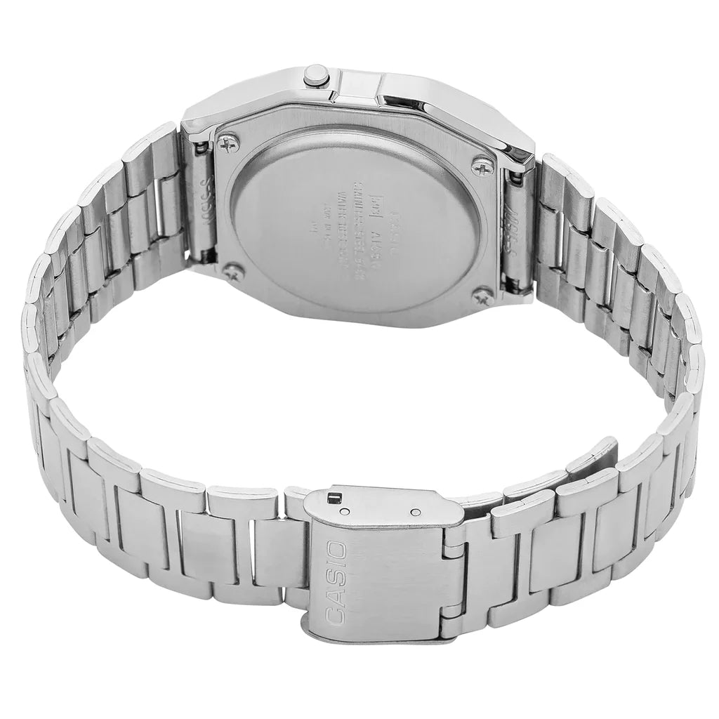 Reloj Casio Vintage A-158WA-1A Unisex - Digital - Relojchile - Default Title - Casio - Reloj