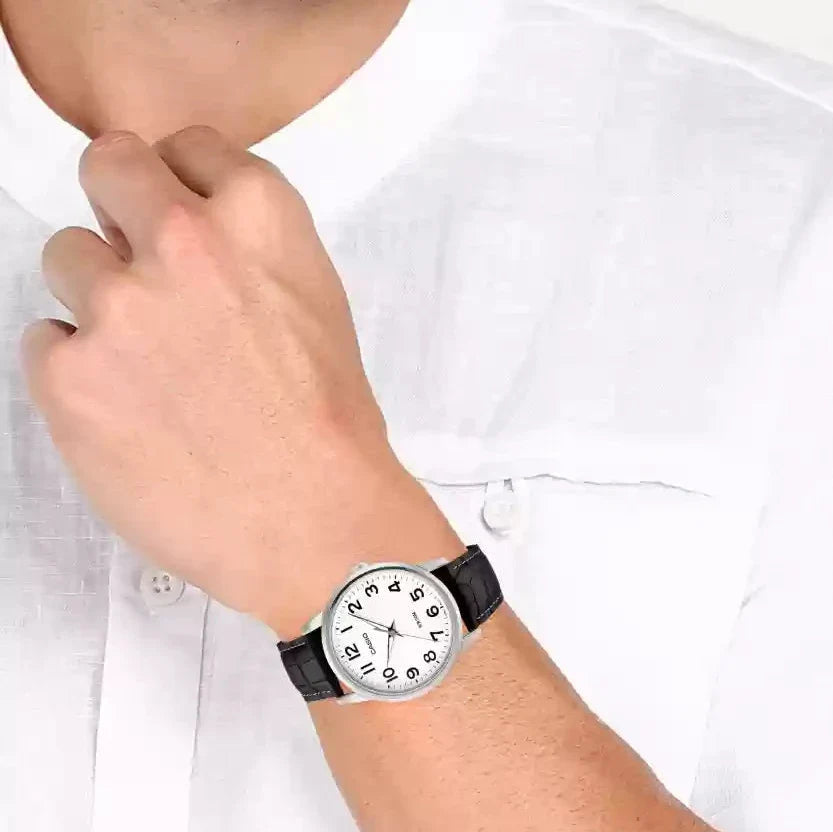 Reloj Casio MTP-1303L-7BV Hombre - Análogo - Relojchile - Default Title - Casio - Reloj