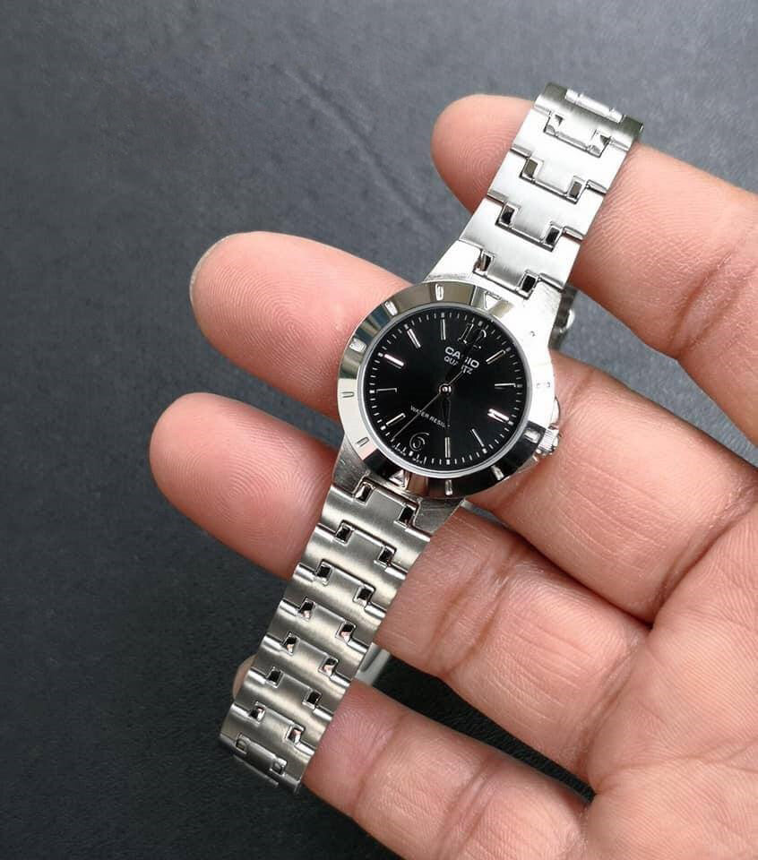 Reloj Casio LTP-1177A-1A Mujer - Análogo - Reloj Reloj Casio original | Compra en Relojchile Chile | Reloj Casio Chile | Reloj Reloj Chile - Reloj hombre chile - Reloj mujer chile - Reloj santiago - Reloj original chile - reloj elegante hombre - reloj casual mujer - reloj resistente al agua - reloj acero inoxidable - reloj deportivo hombre - tienda de relojes online chile