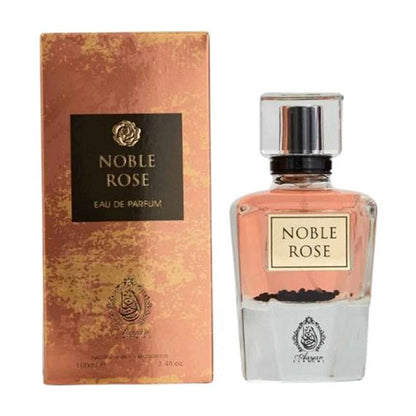 Aayan Noble Rose edp 100ml Mujer