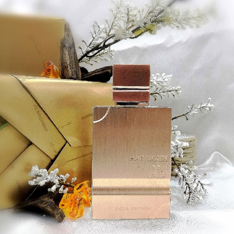 Al Haramain Amber Oud Gold Edition edp 120ml UNISEX - Al Haramain - Default Title - Perfumisimo