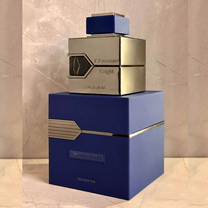 Al Haramain L Aventure Knight edp 100ml Hombre - Perfumisimo