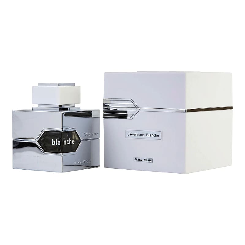 Al Haramain LAventure Blanche edp 100ml Unisex - Al Haramain - Default Title - Perfumisimo