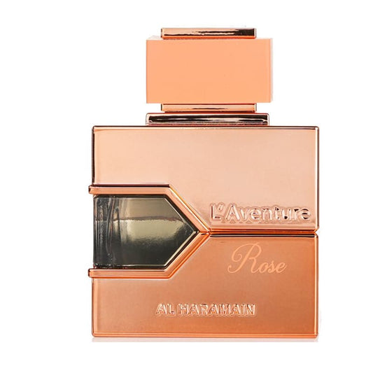 Al Haramain LAventure Rose edt 100ml Mujer - Al Haramain - Default Title - Perfumisimo