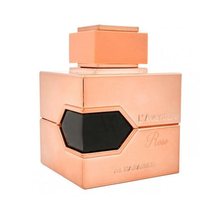 Al Haramain LAventure Rose edt 100ml Mujer - Al Haramain - Default Title - Perfumisimo