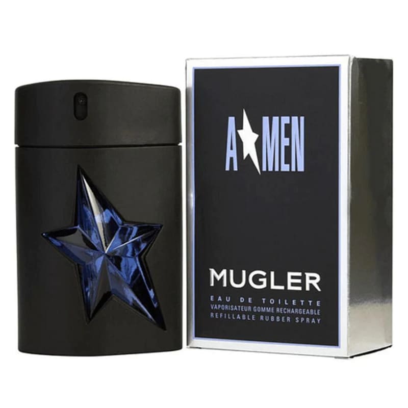 Amen Gomme Thierry Mugler Edt 100Ml Hombre - Perfumisimo